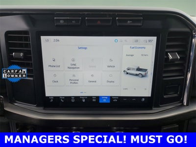 2023 Ford F-350SD Lariat