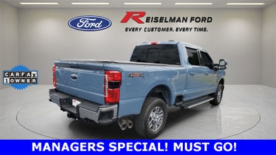 2023 Ford F-350SD Lariat