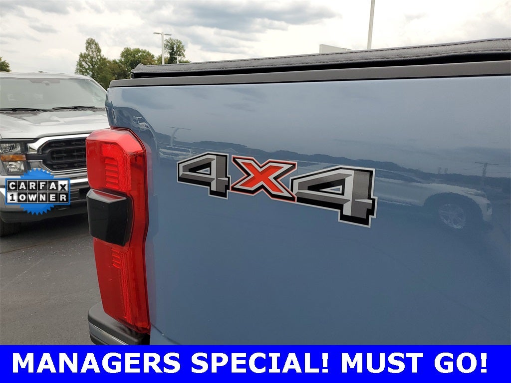 2023 Ford F-350SD Lariat