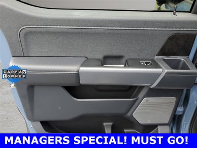 2023 Ford F-350SD Lariat