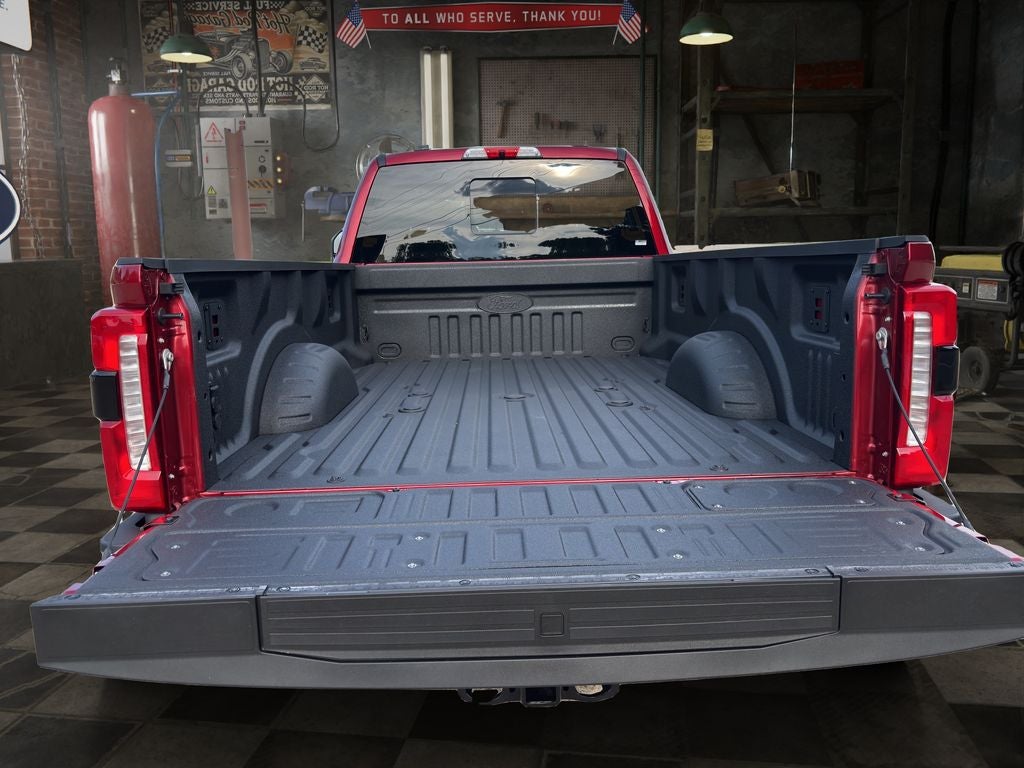 2026 Ford Super Duty F-350® Lariat®