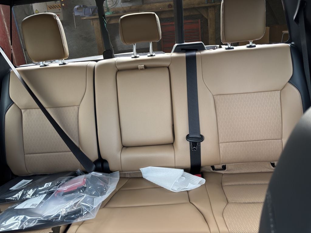 2026 Ford Super Duty F-350® Lariat®
