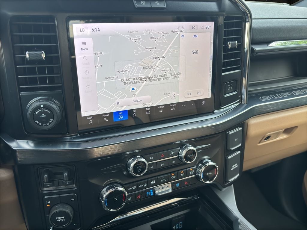 2026 Ford Super Duty F-350® Lariat®