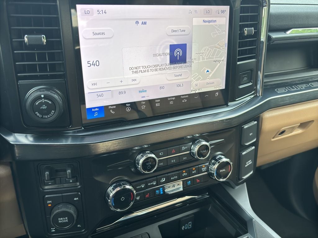 2026 Ford Super Duty F-350® Lariat®