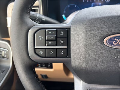 2026 Ford Super Duty F-350® Lariat®