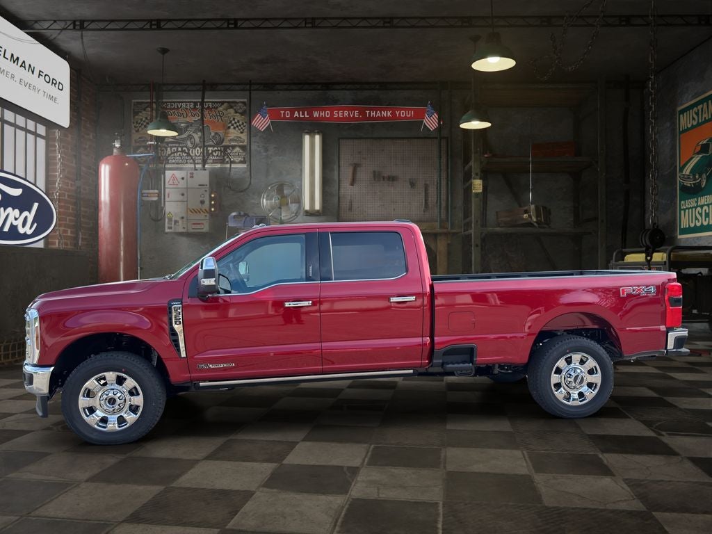 2026 Ford Super Duty F-350® Lariat®