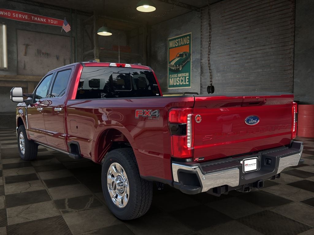 2026 Ford Super Duty F-350® Lariat®
