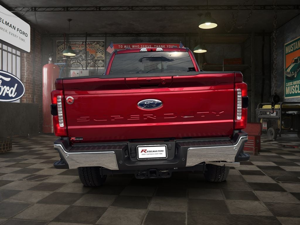 2026 Ford Super Duty F-350® Lariat®