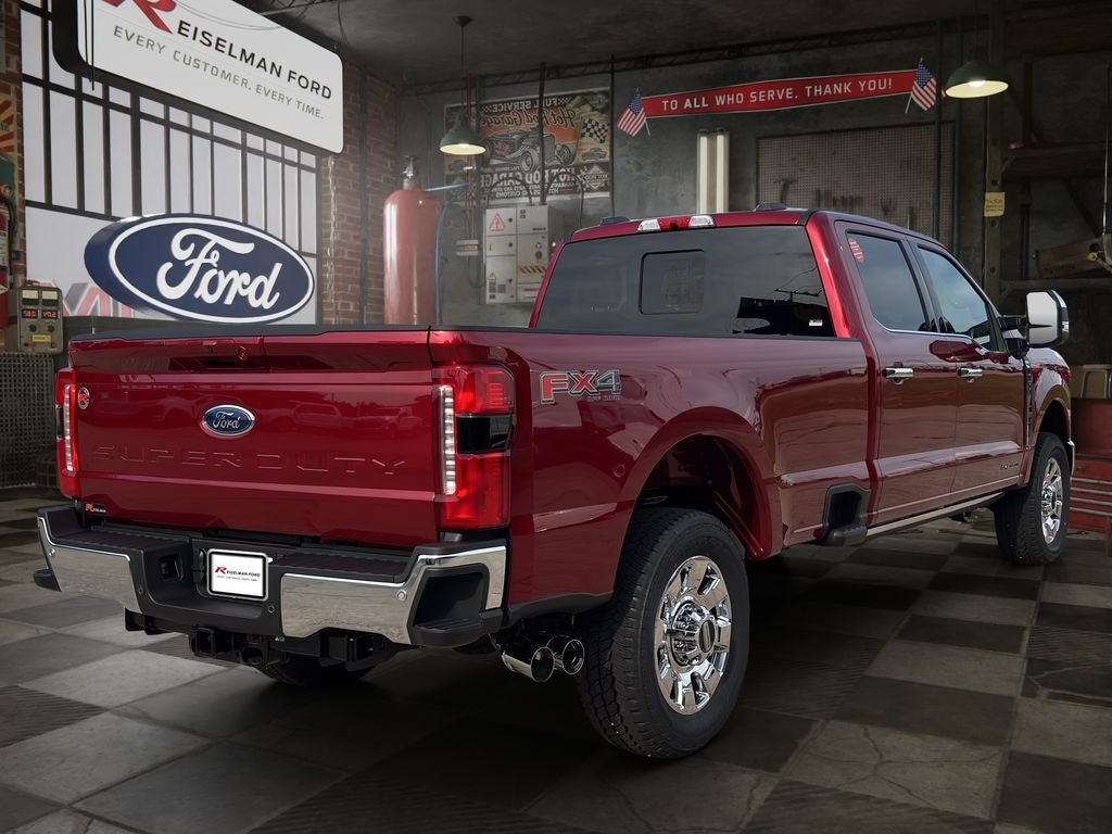 2026 Ford Super Duty F-350® Lariat®