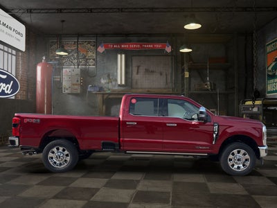 2026 Ford Super Duty F-350® Lariat®