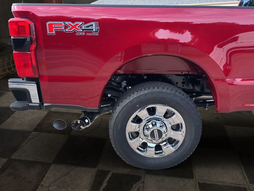2026 Ford Super Duty F-350® Lariat®