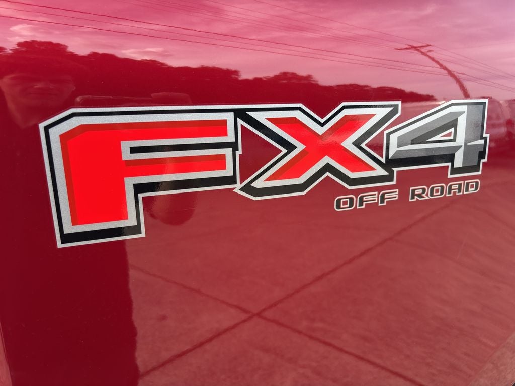 2026 Ford Super Duty F-350® Lariat®