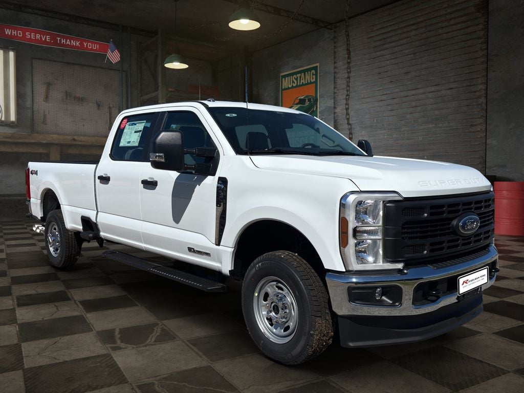 2026 Ford Super Duty F-350® XL