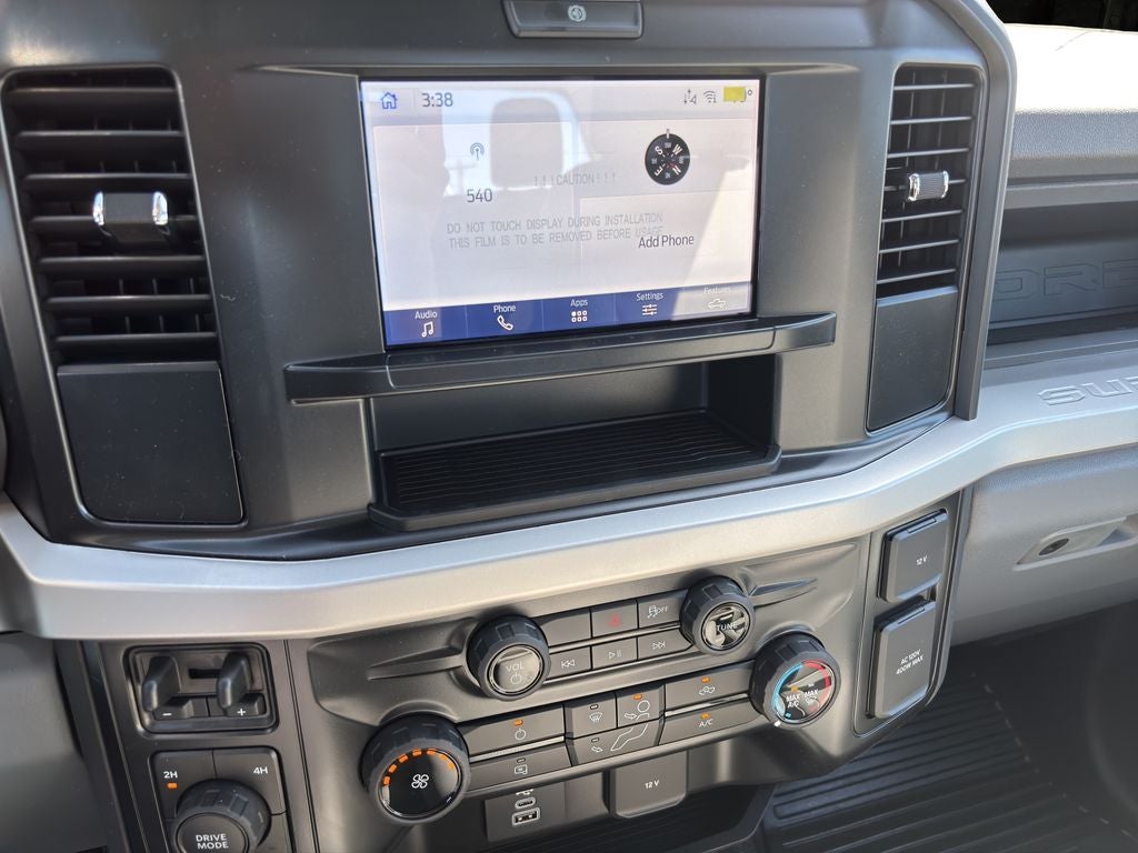 2026 Ford Super Duty F-350® XL