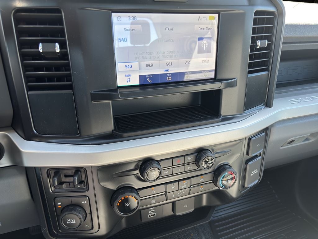 2026 Ford Super Duty F-350® XL