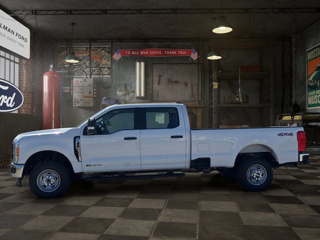 2026 Ford Super Duty F-350® XL