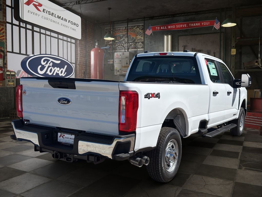 2026 Ford Super Duty F-350® XL