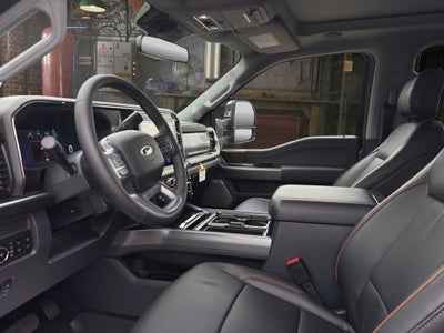 2026 Ford Super Duty F-350® Lariat®
