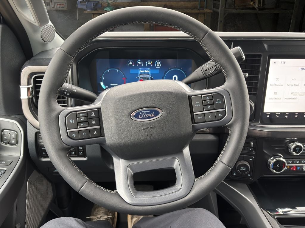 2026 Ford Super Duty F-350® Lariat®