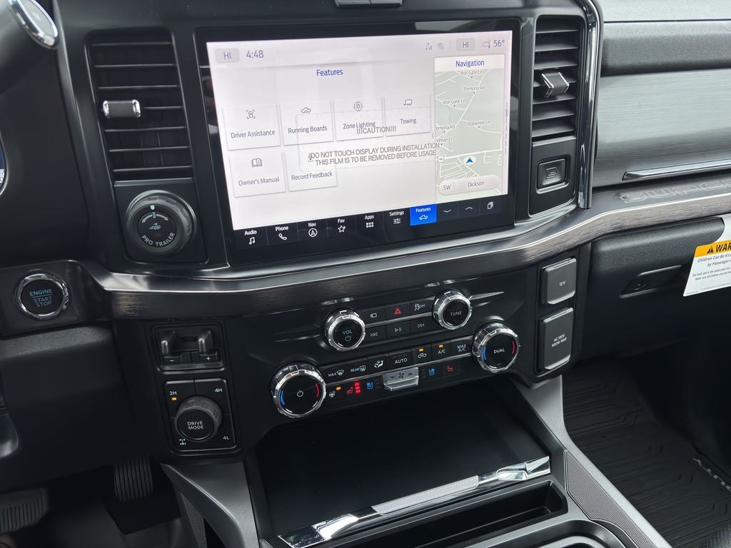 2026 Ford Super Duty F-350® Lariat®