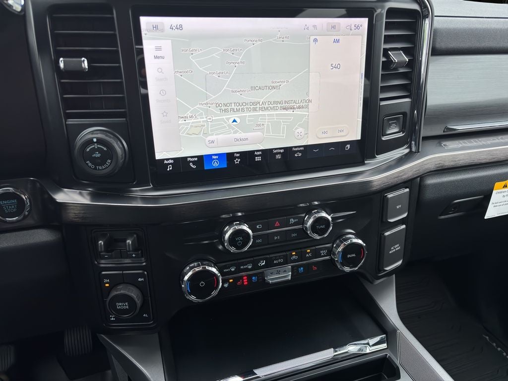 2026 Ford Super Duty F-350® Lariat®