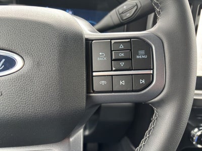 2026 Ford Super Duty F-350® Lariat®