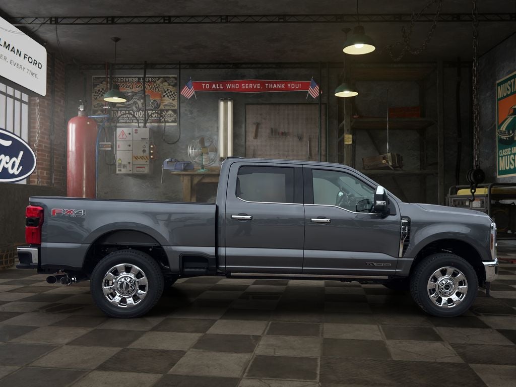 2026 Ford Super Duty F-350® Lariat®