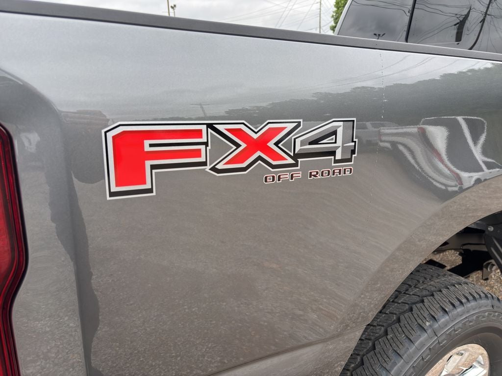 2026 Ford Super Duty F-350® Lariat®