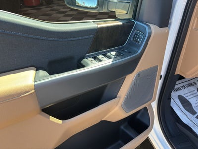 2026 Ford Super Duty F-350® Lariat®