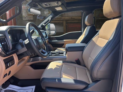 2026 Ford Super Duty F-350® Lariat®