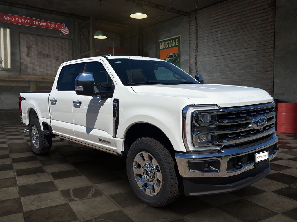 2026 Ford Super Duty F-350® Lariat®