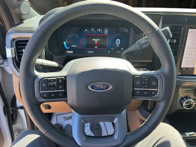 2026 Ford Super Duty F-350® Lariat®