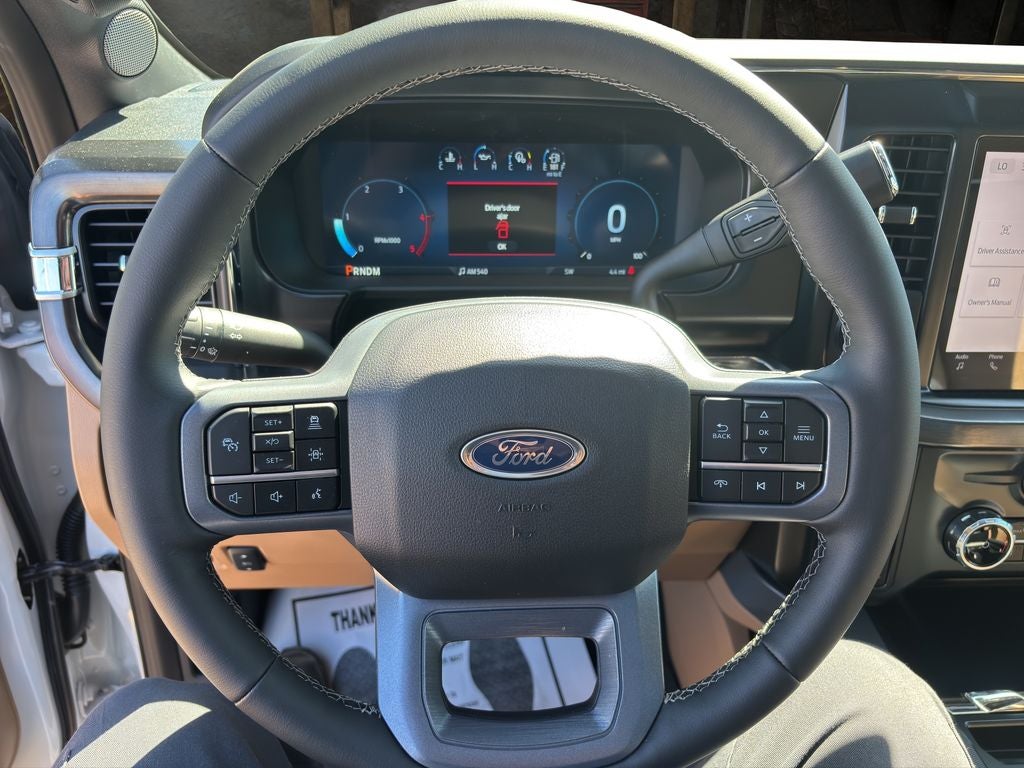 2026 Ford Super Duty F-350® Lariat®