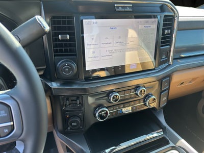 2026 Ford Super Duty F-350® Lariat®
