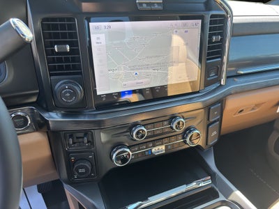 2026 Ford Super Duty F-350® Lariat®