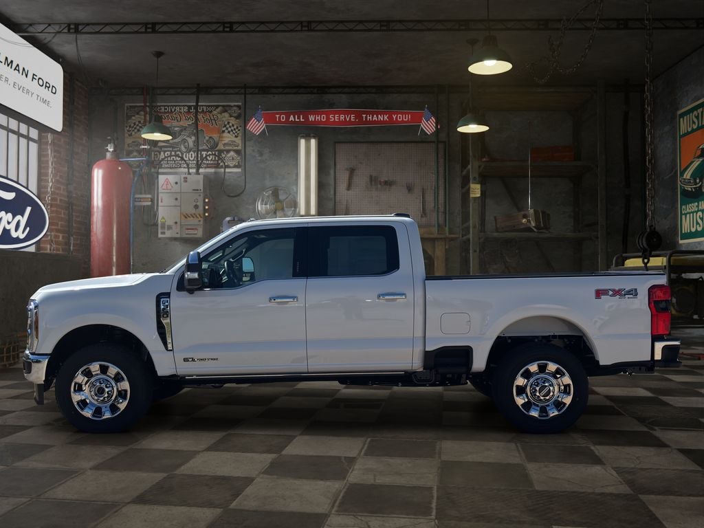 2026 Ford Super Duty F-350® Lariat®