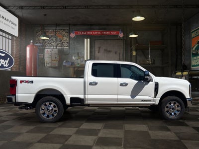2026 Ford Super Duty F-350® Lariat®