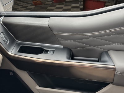 2026 Ford Super Duty F-350® Platinum®