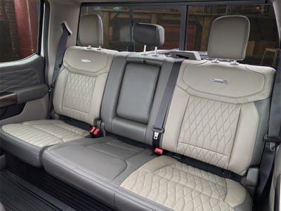 2026 Ford Super Duty F-350® Platinum®