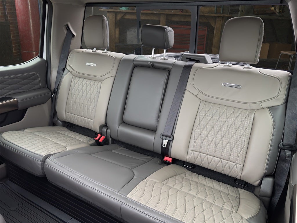 2026 Ford Super Duty F-350® Platinum®