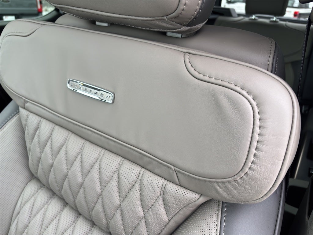 2026 Ford Super Duty F-350® Platinum®