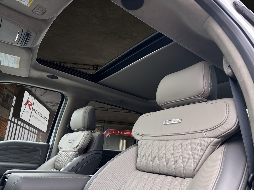 2026 Ford Super Duty F-350® Platinum®