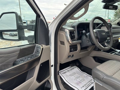 2026 Ford Super Duty F-350® Platinum®