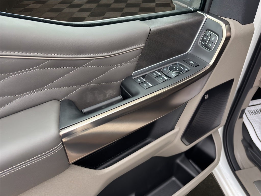 2026 Ford Super Duty F-350® Platinum®