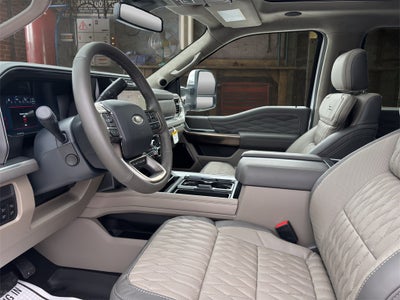 2026 Ford Super Duty F-350® Platinum®