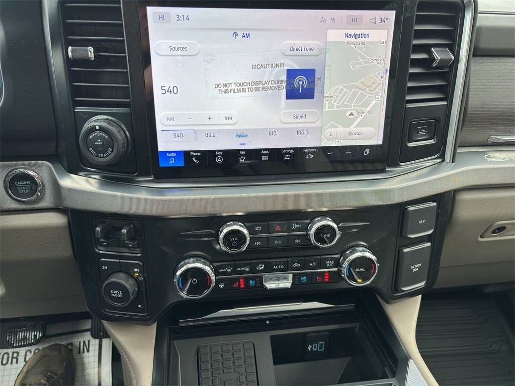 2026 Ford Super Duty F-350® Platinum®