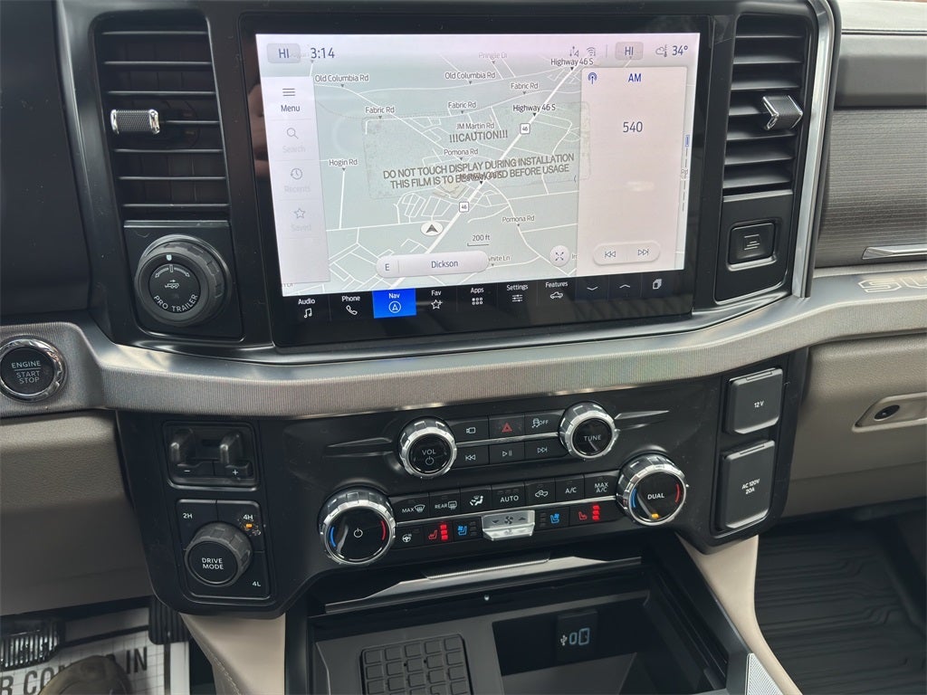 2026 Ford Super Duty F-350® Platinum®