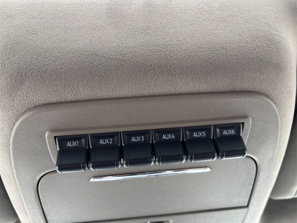 2026 Ford Super Duty F-350® Platinum®