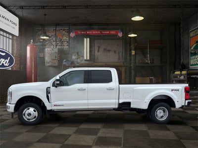 2026 Ford Super Duty F-350® Platinum®