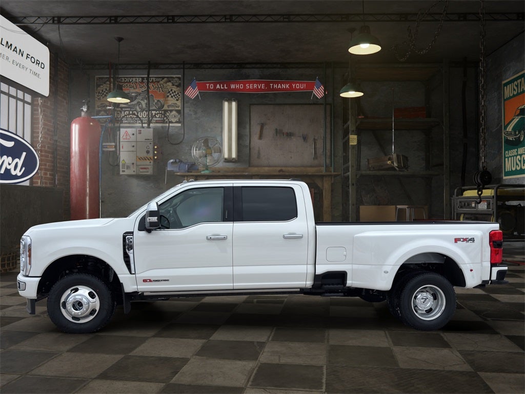 2026 Ford Super Duty F-350® Platinum®